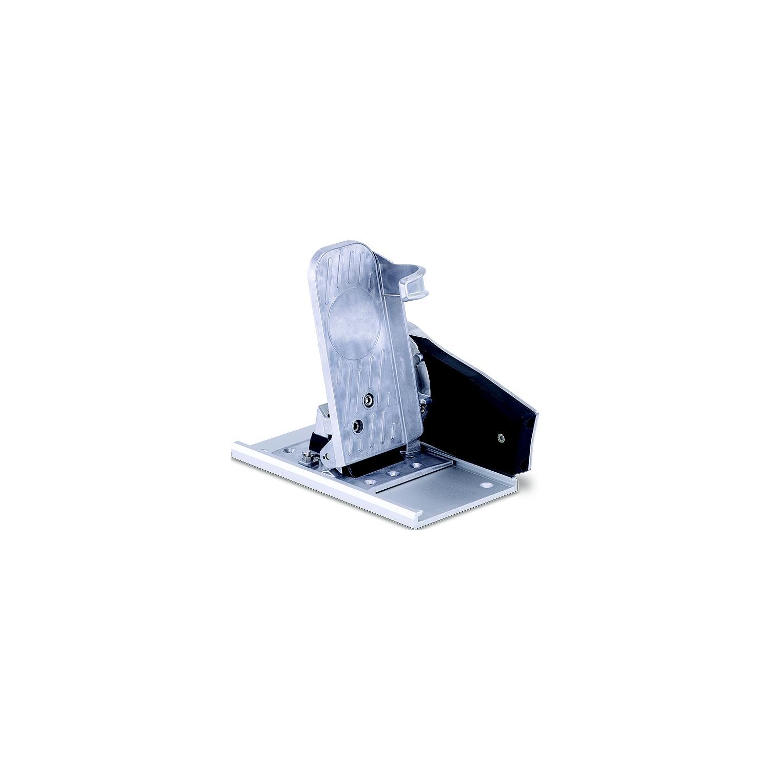 Dometic FT7000P Seastar Solutions Pro-Pedal Customizable Foot Throttle w/Slide Bracket