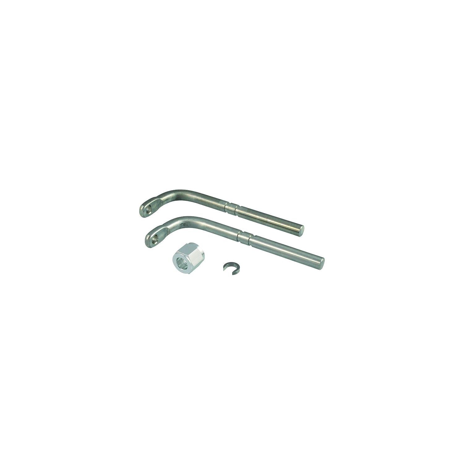 Dometic HP6050 SeaStar Support Rod for Baystar Cylinder, 2/bag