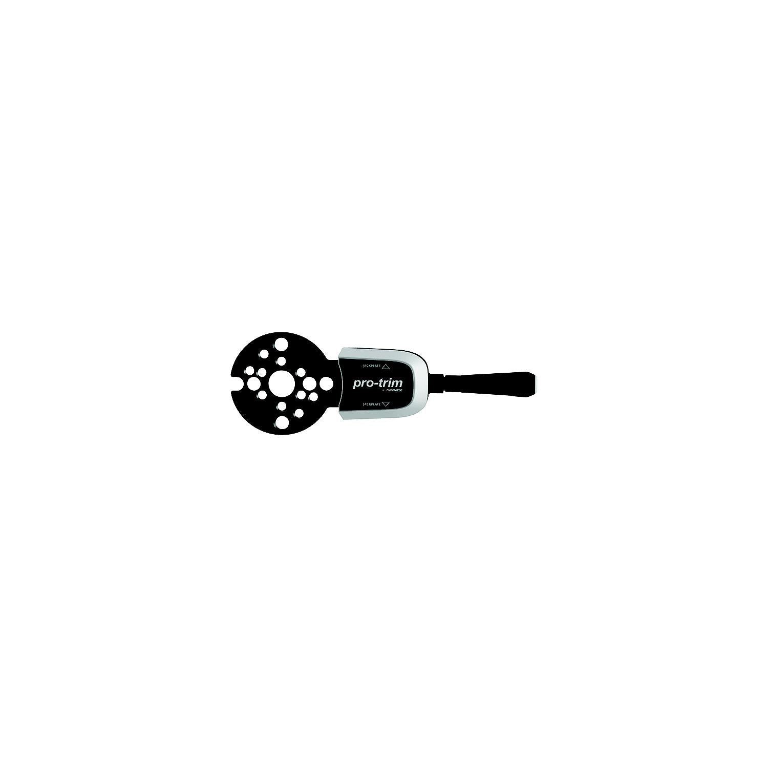 Dometic PT1000-2P PT10002P Pro-Trim Engine Trim/Jackplate Controller, Single Function