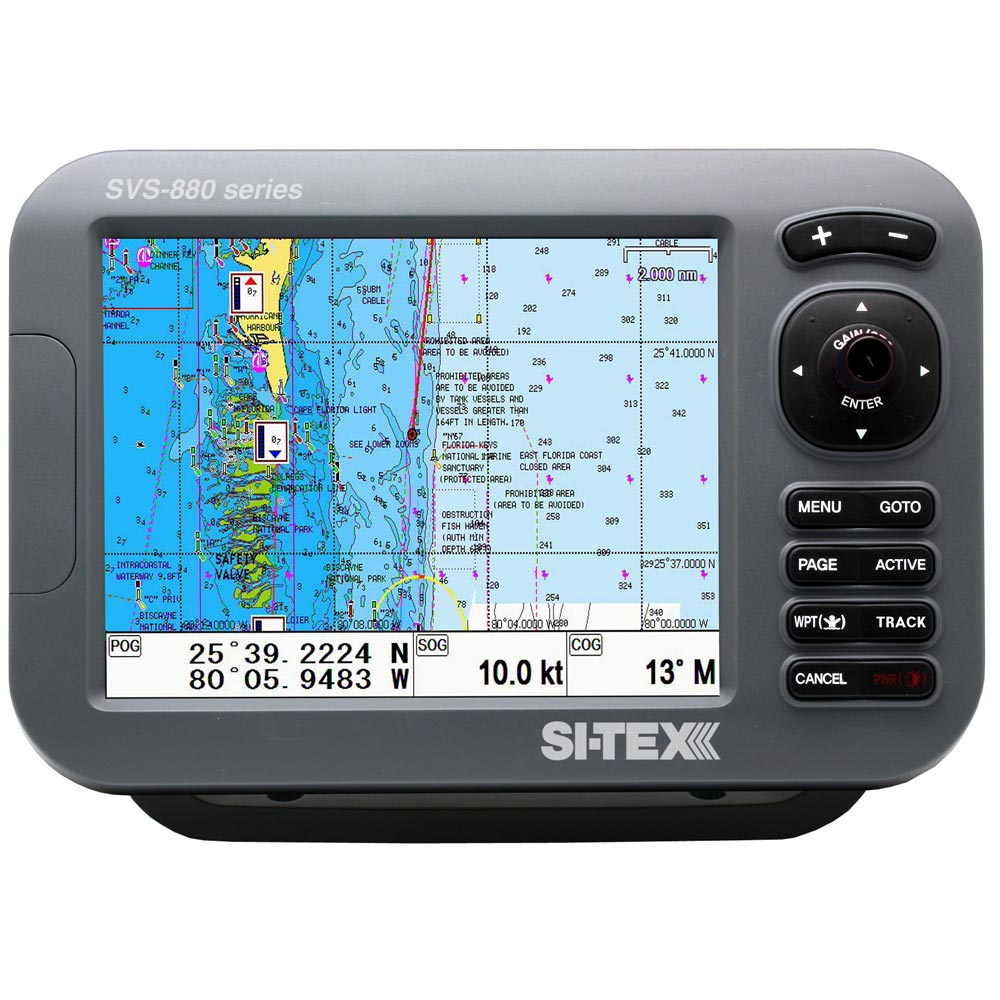 SI-TEX Standalone 8