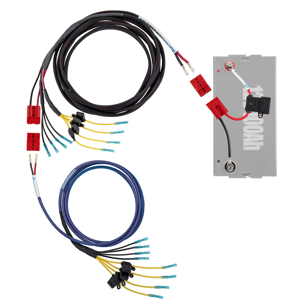 Connect-Ease Graph Power
