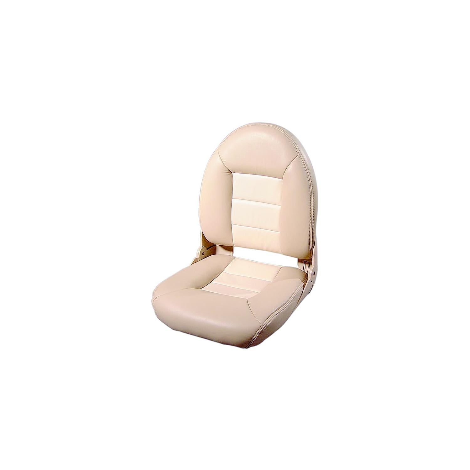 Tempress Products 54919 Navistyle High Back Seat, Tan/Sand