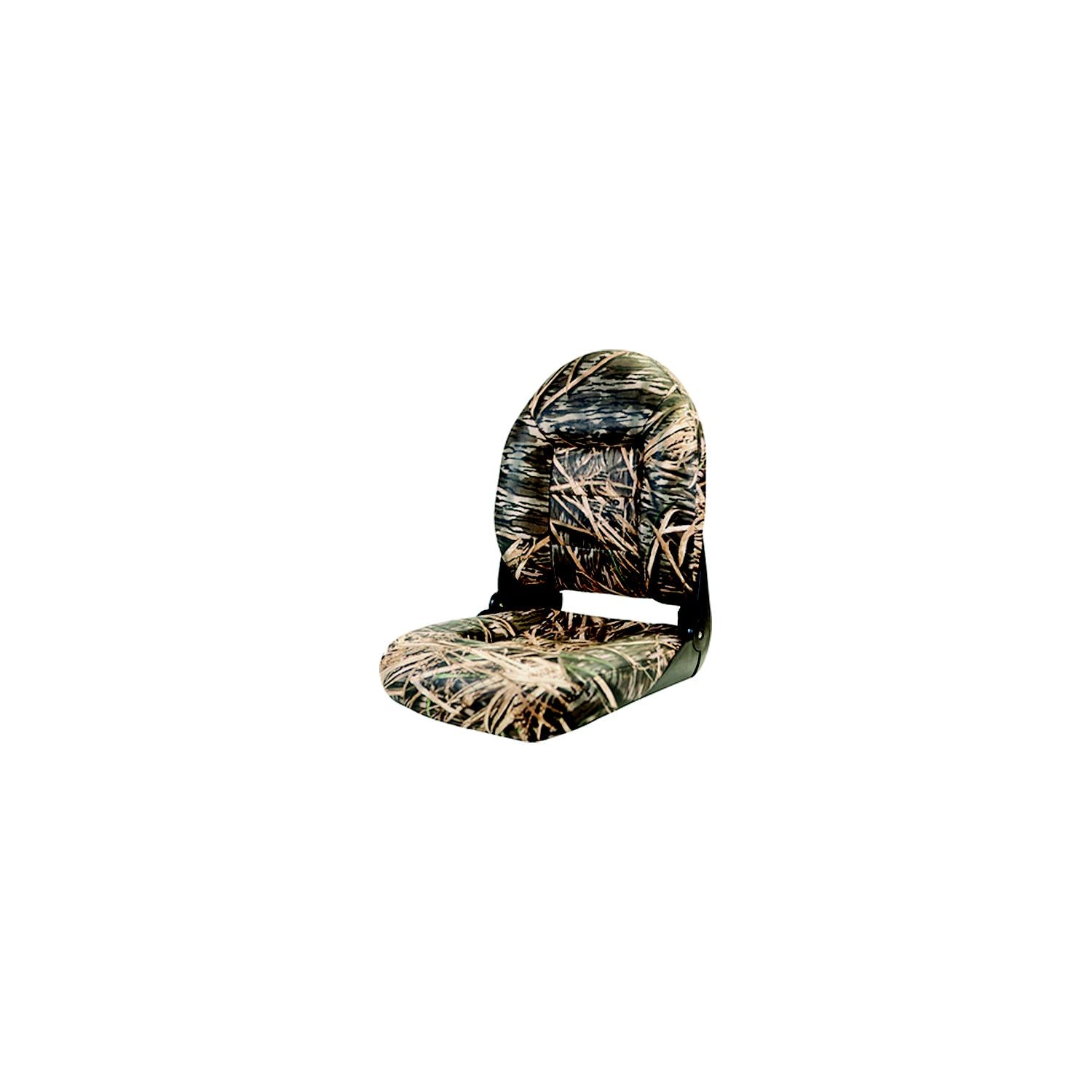 Tempress Products 54922 Navistyle High Back Seat, Mossy Oak Shadowgrassâ„¢