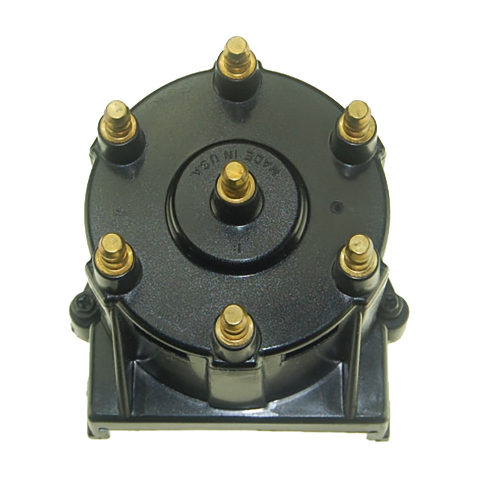 Regitar USA Distributor Cap f/GM Style