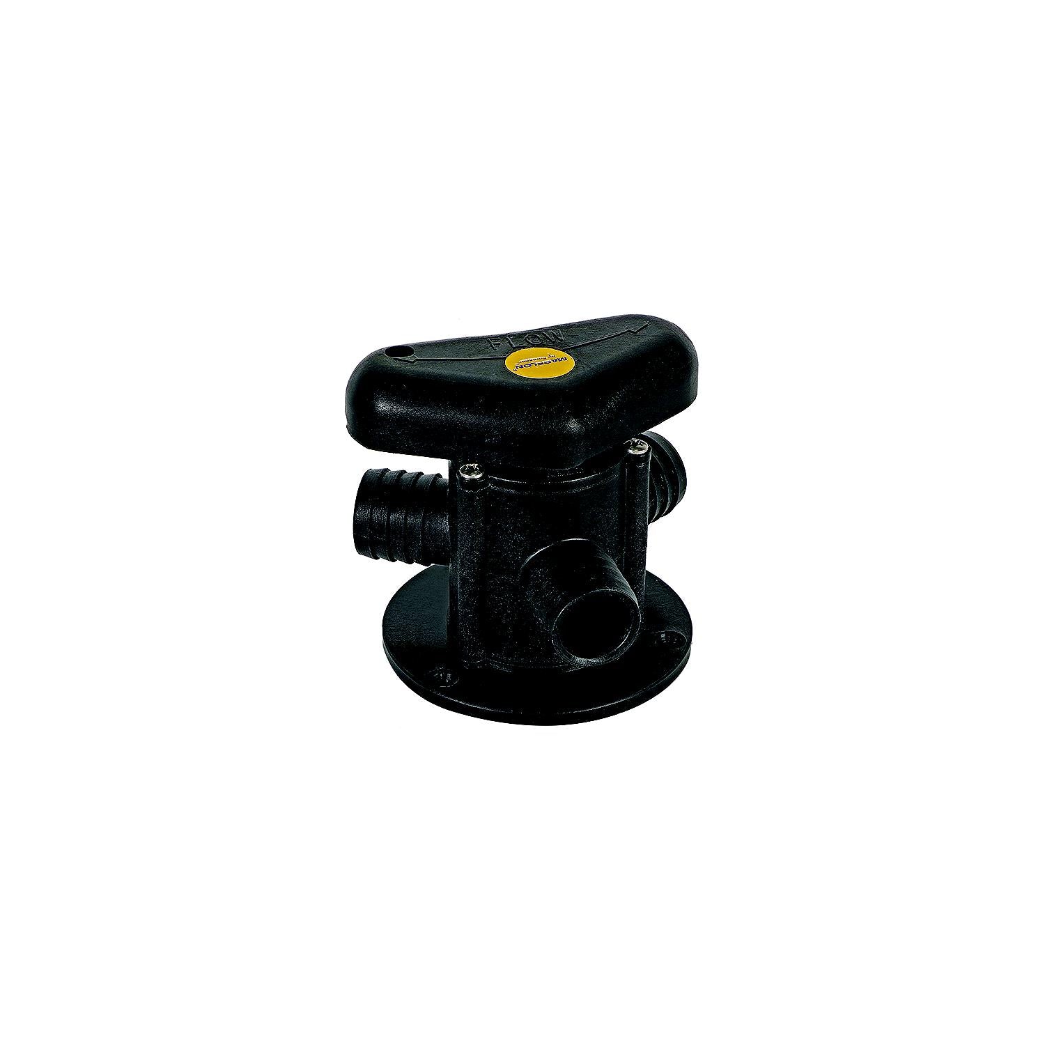 Forespar 902000 Marelon Y-Valve, 1-1/2