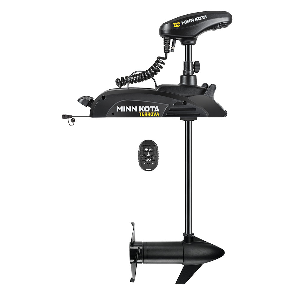 Minn Kota Kayak Terrova 55 Trolling Motor w/Micro Remote - 12v - 55 LBS - 36