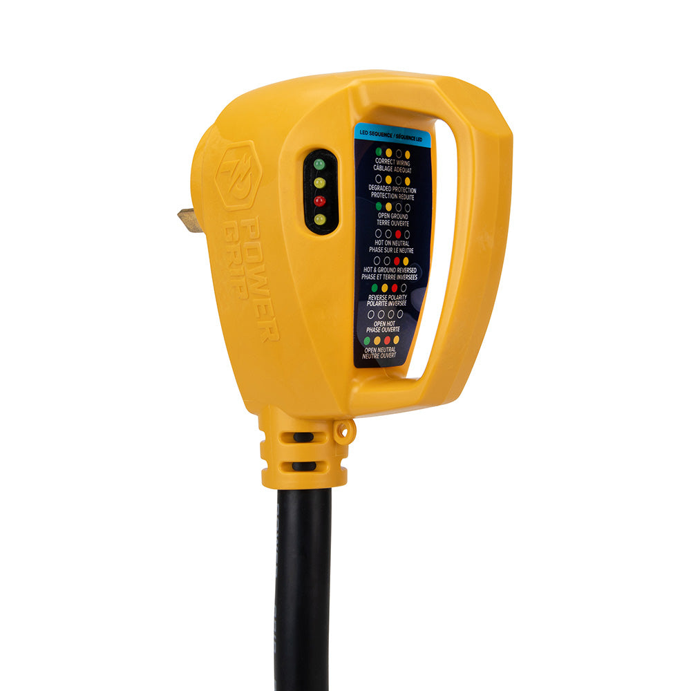 Camco Power Grip RV 18