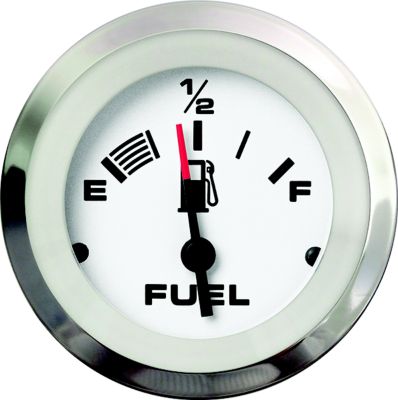 Sierra 59657P Lido Trim Gauge Fog Res Merc