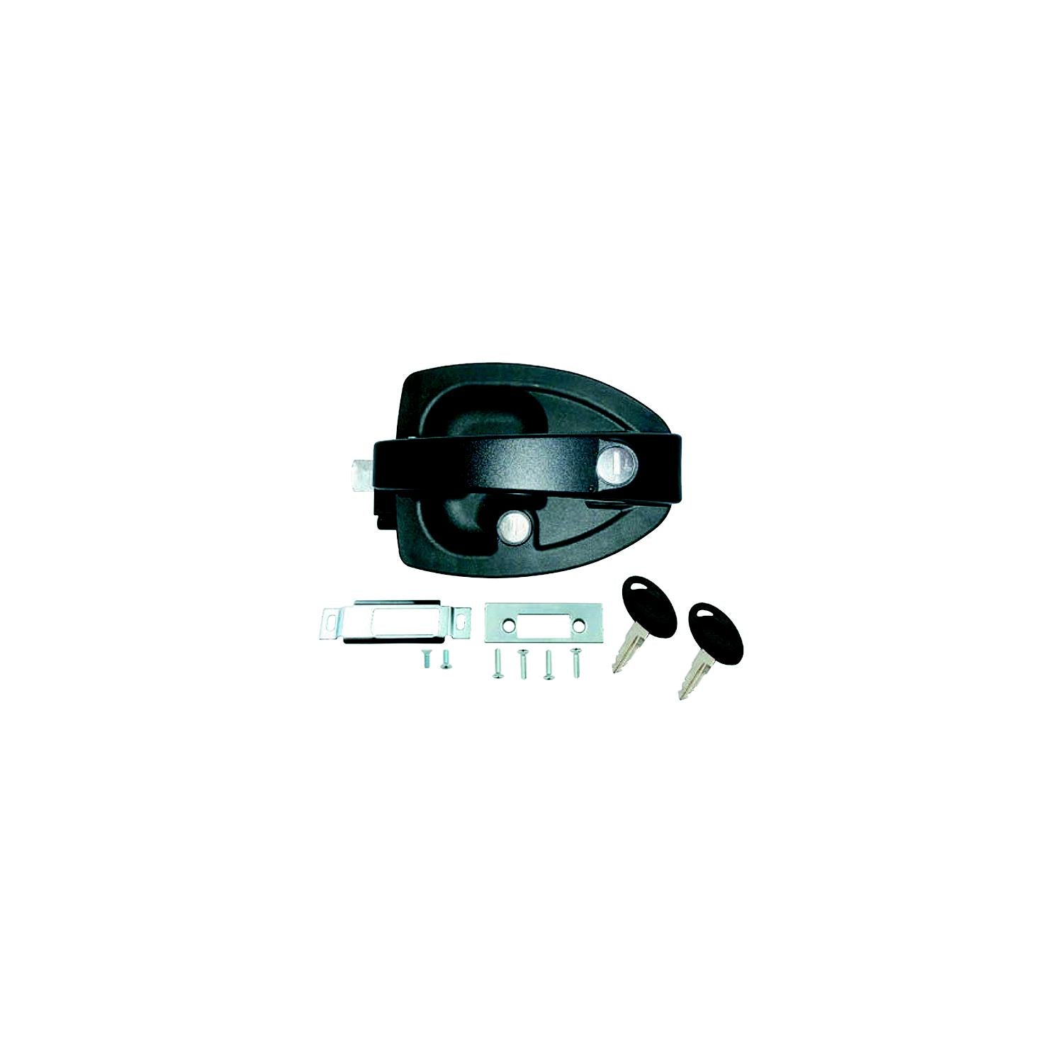A P Products 013-521 AP 013521 Bauer Towable Squeeze Latch
