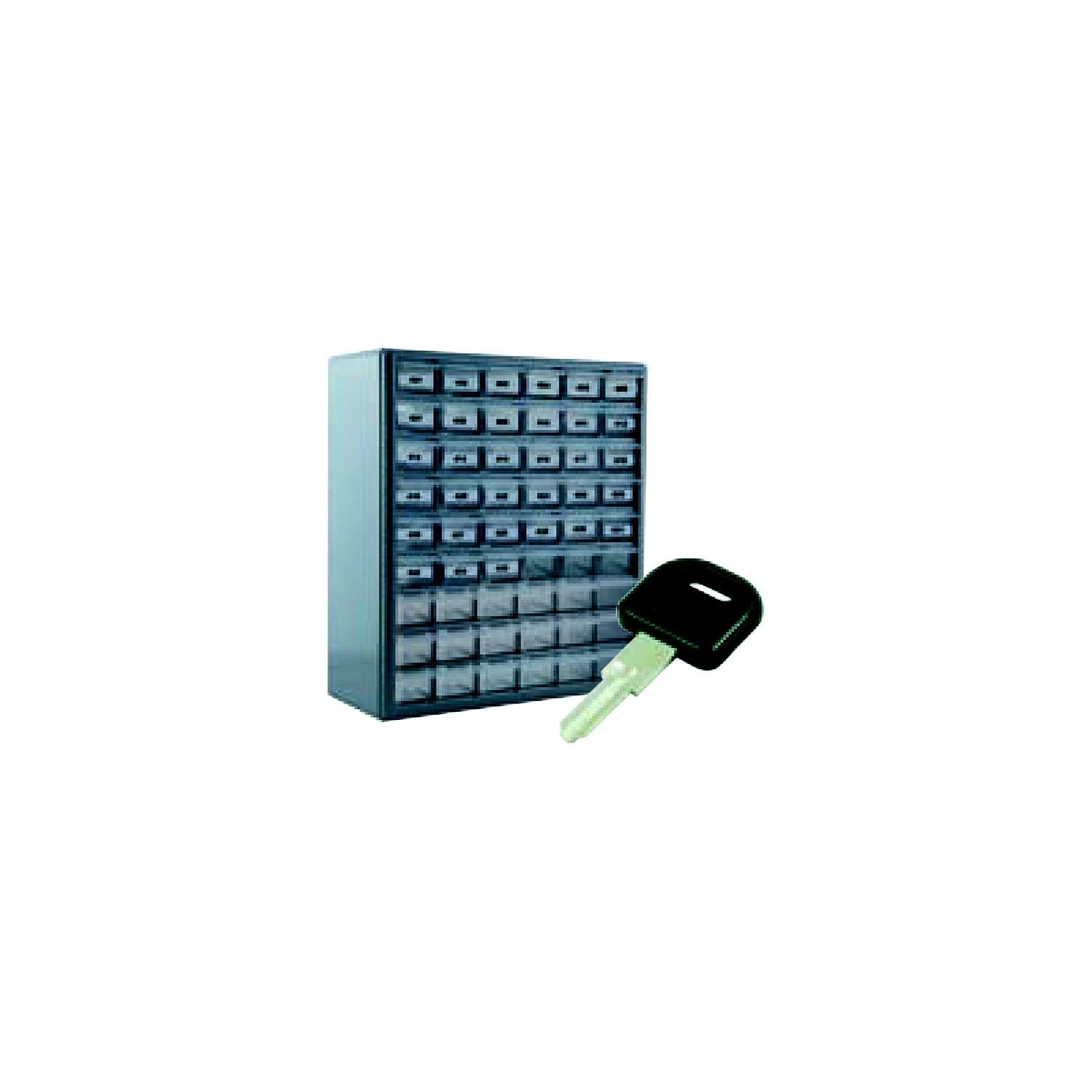 A P Products 013-712 AP 01371 Fastec Key Cabinet