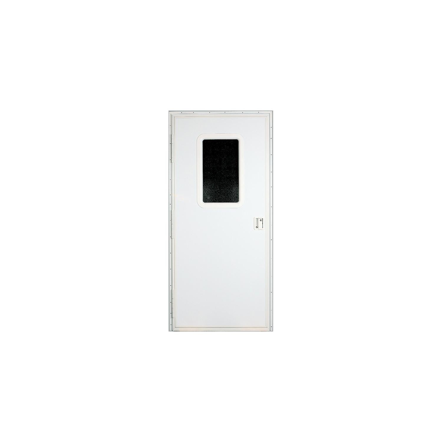 A P Products 015-217716 AP 015217716 RH RV Entrance Doors, 26 x 70, Square Style