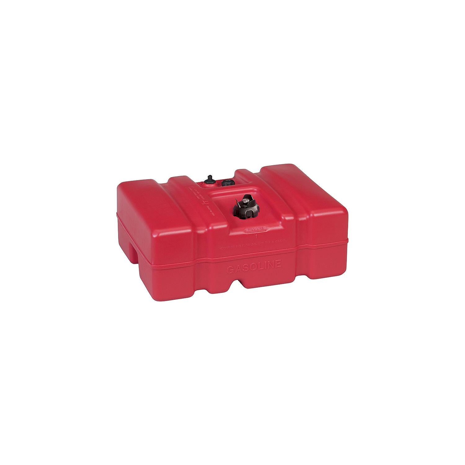 Moeller 630013LP Moeller Low Perm Certified Fuel Tank 12 Gallon With 1/4