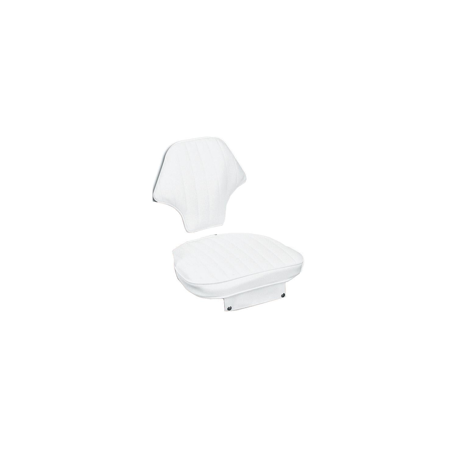 Moeller CU1050-2D Cushion Set Only - White