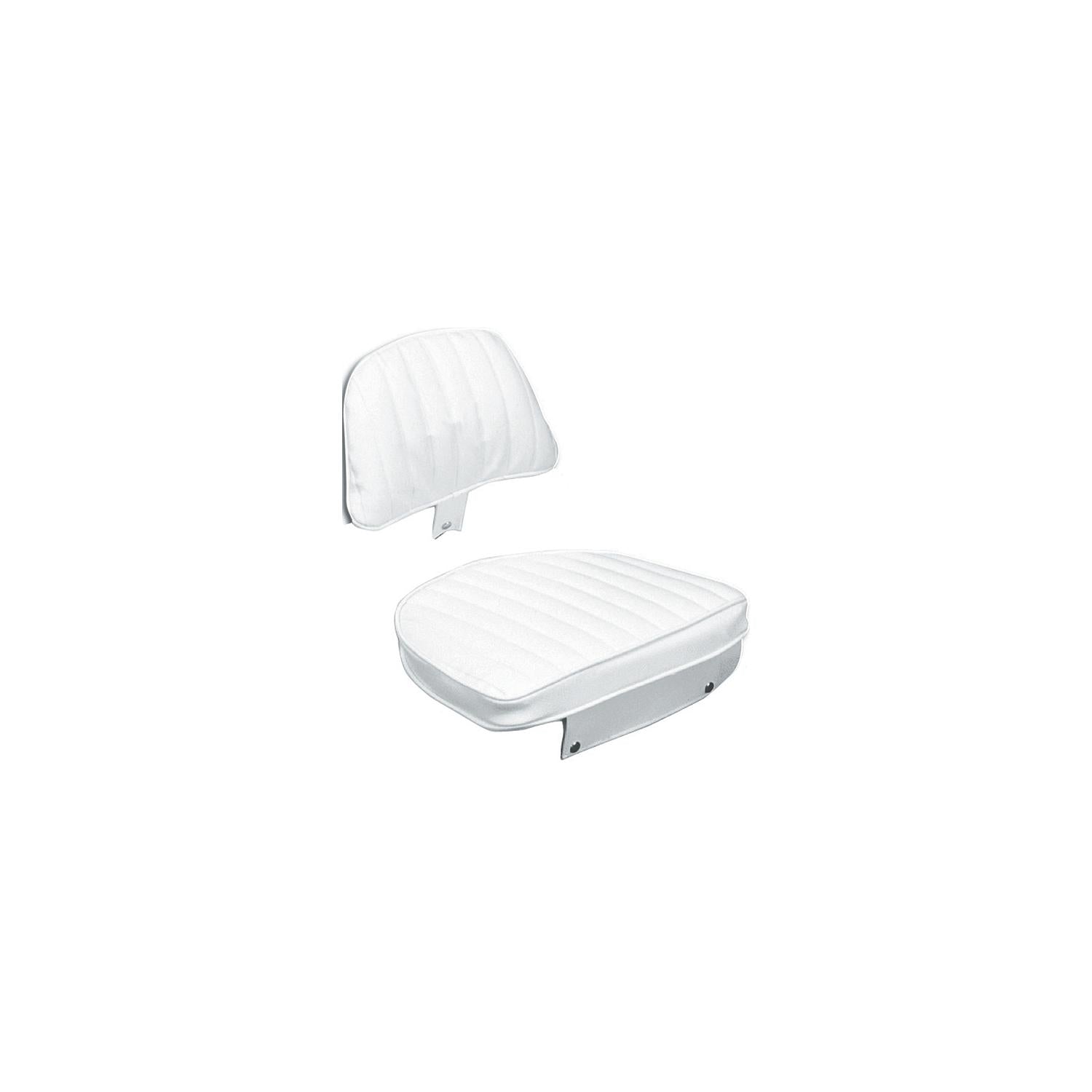 Moeller CU1070-2D Cushion Set Only - White