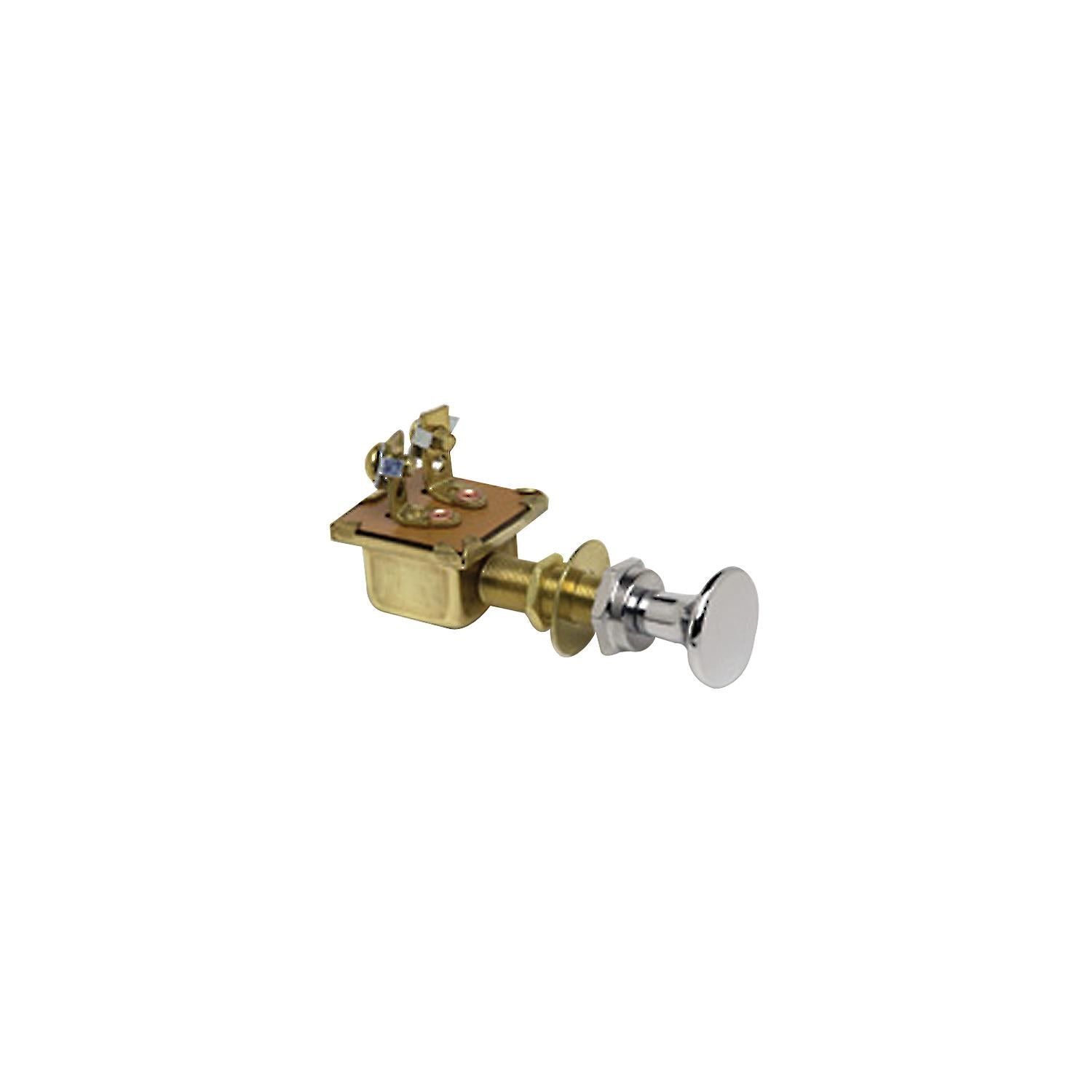 Cole Hersee M-482-BX M482 Switch Push-Pull, Bulk