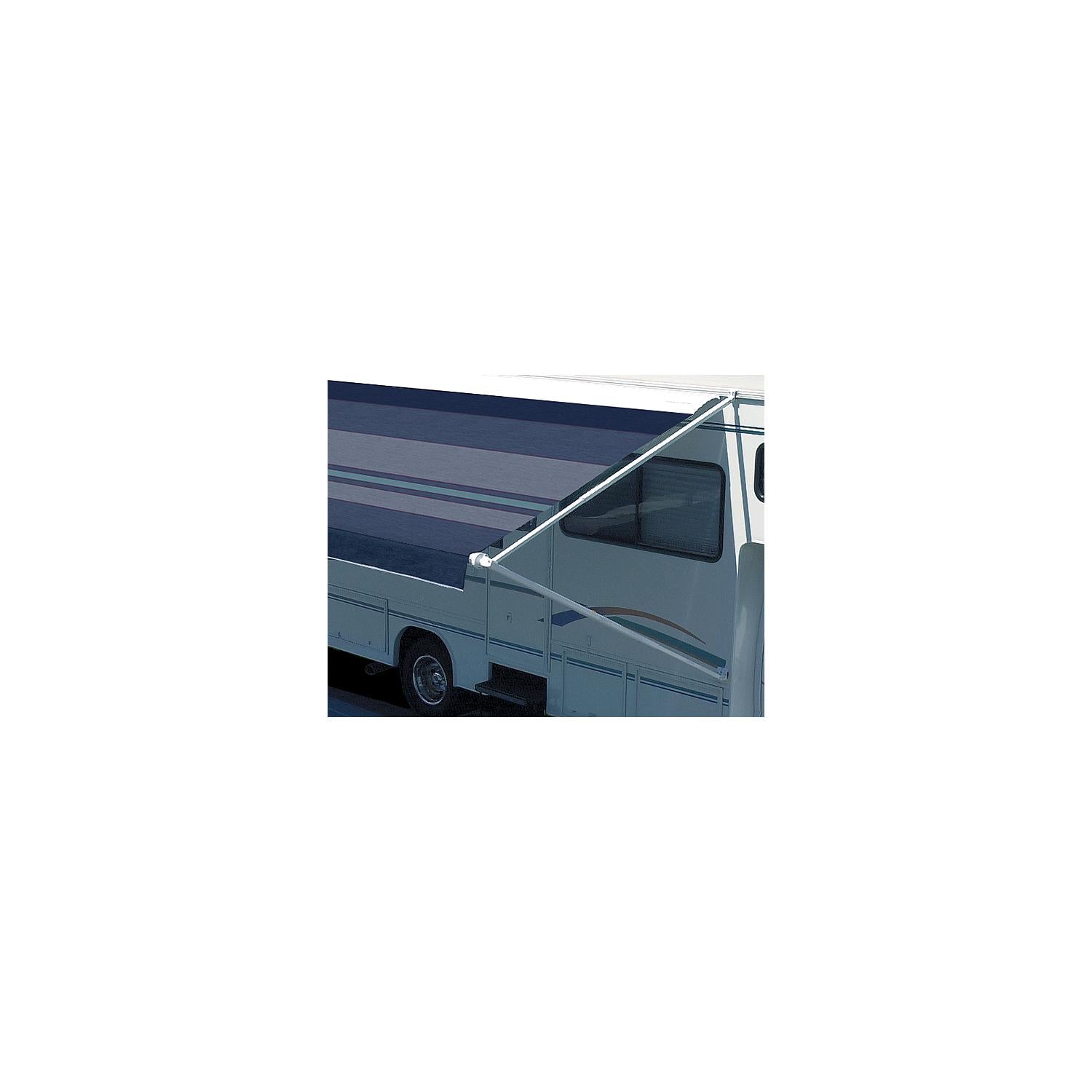 Powerwinch 640016WHT Carefree Fiesta HDâ„¢ Arm Set, Universal, 68