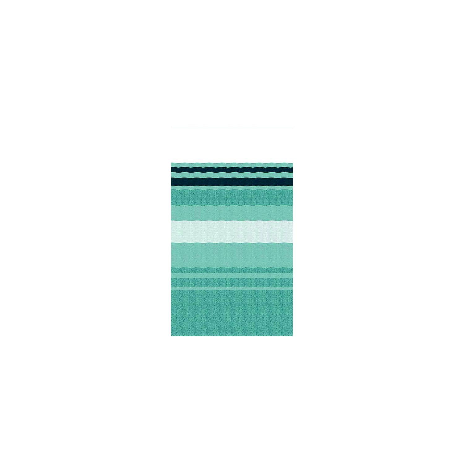 Carefree Fiesta™ Patio Awning, 16', Teal