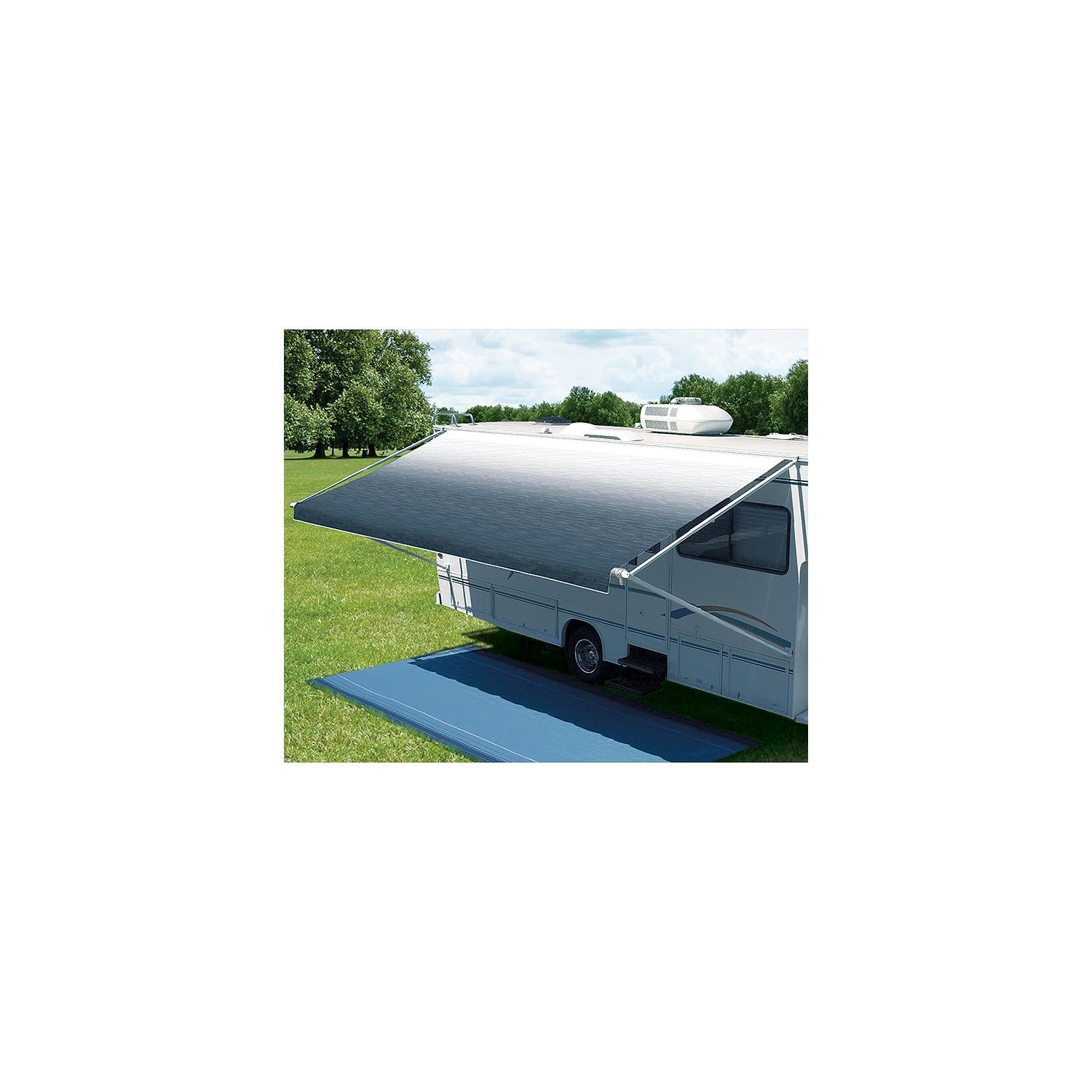 Carefree Vinyl Roller Assembly For 12V Eclipse, Travel'r or Pioneer Awnings, 16' Silver Fade