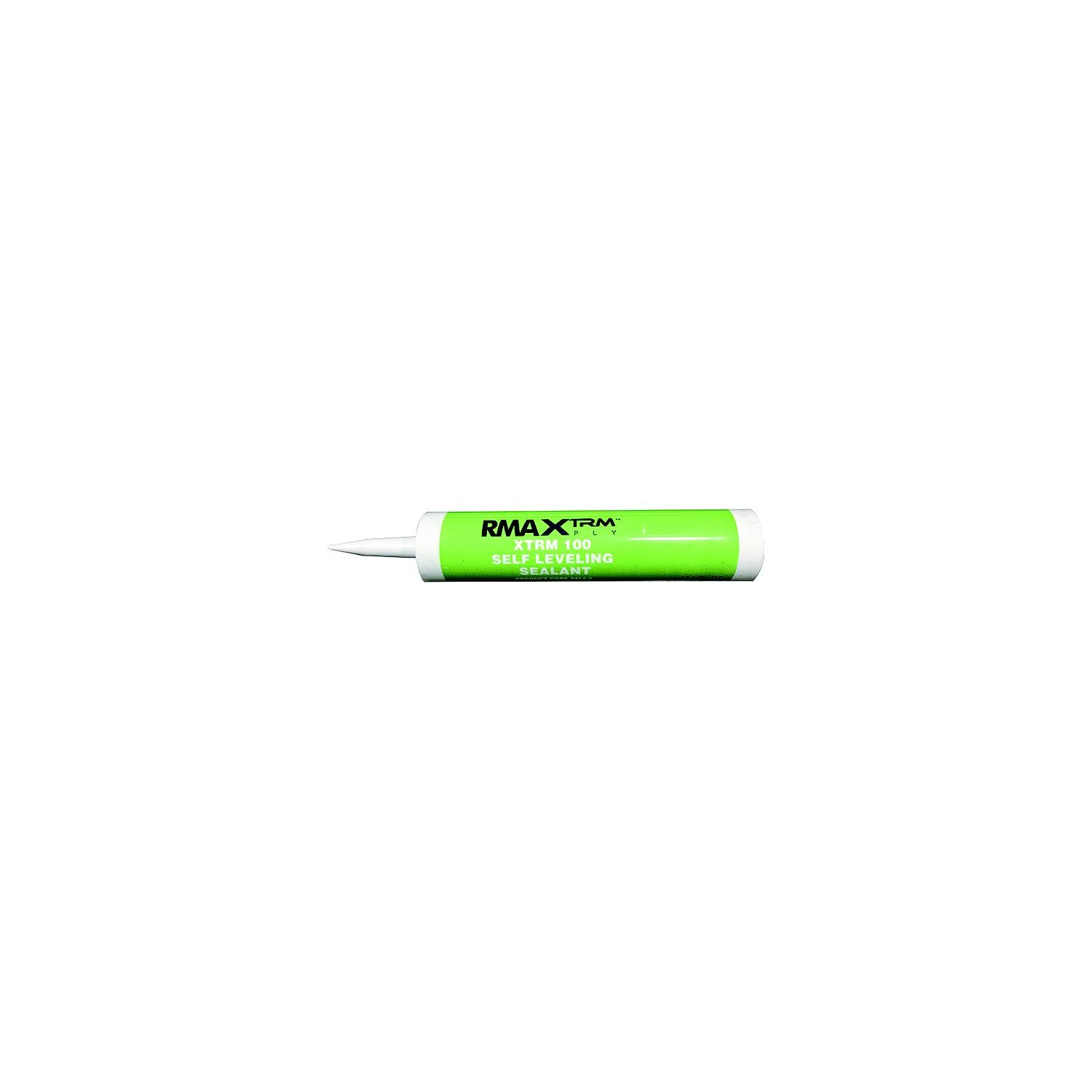 Bristol Products 27034143 LaSalle XTRM Nonsag Sealant For Horizontal Surfaces, Self-Leveling, White