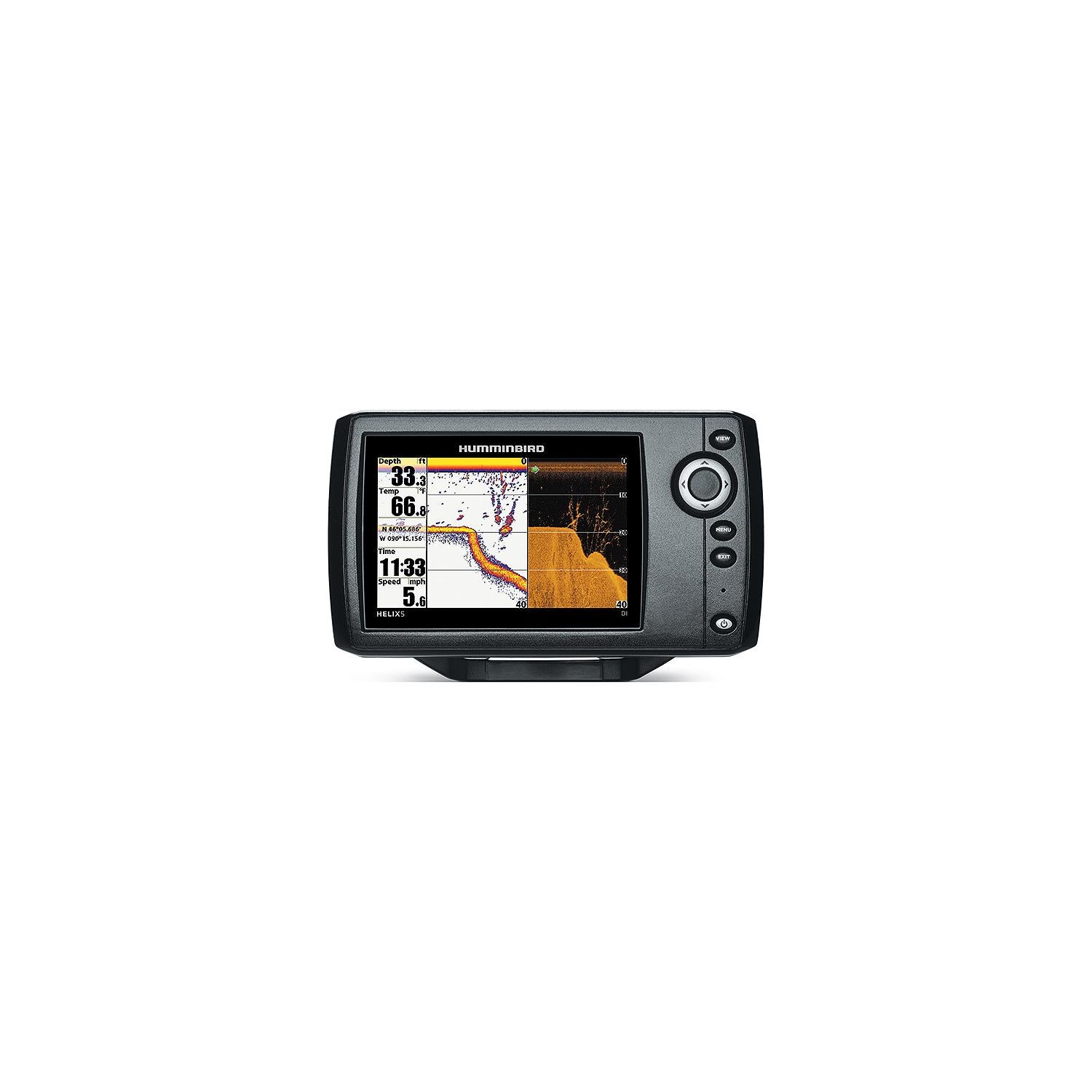 Humminbird 410200-1 Helix 5 DI Sonar
