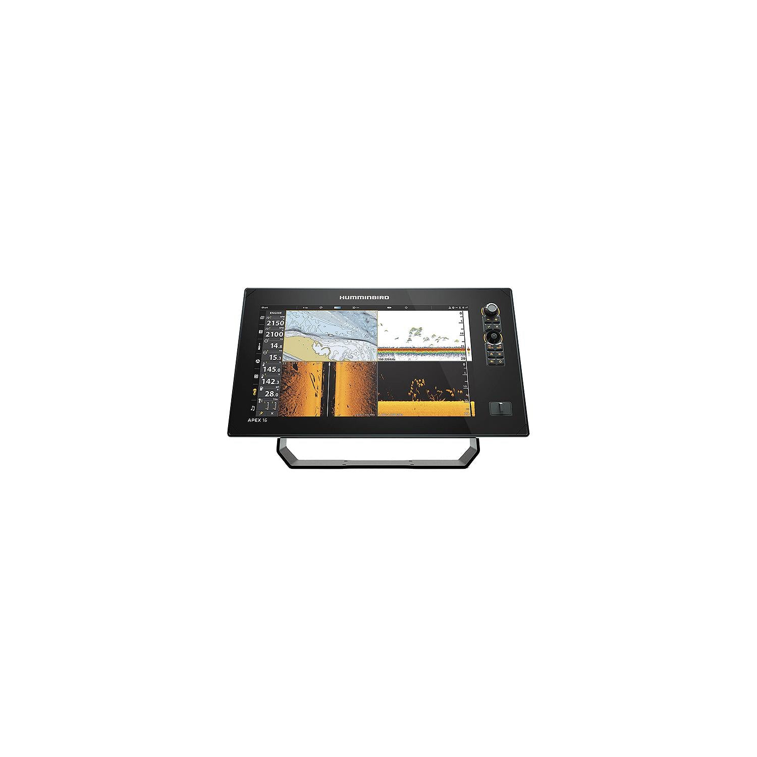 Humminbird 411500-1 4115001 Apexâ„¢ Series Fishfinder/Chartplotter, 16