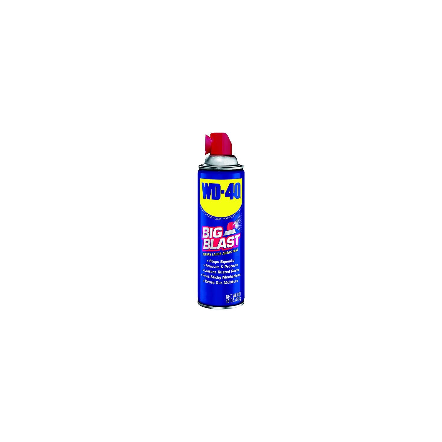 WD-40 490095 18 Oz. Smart Straw