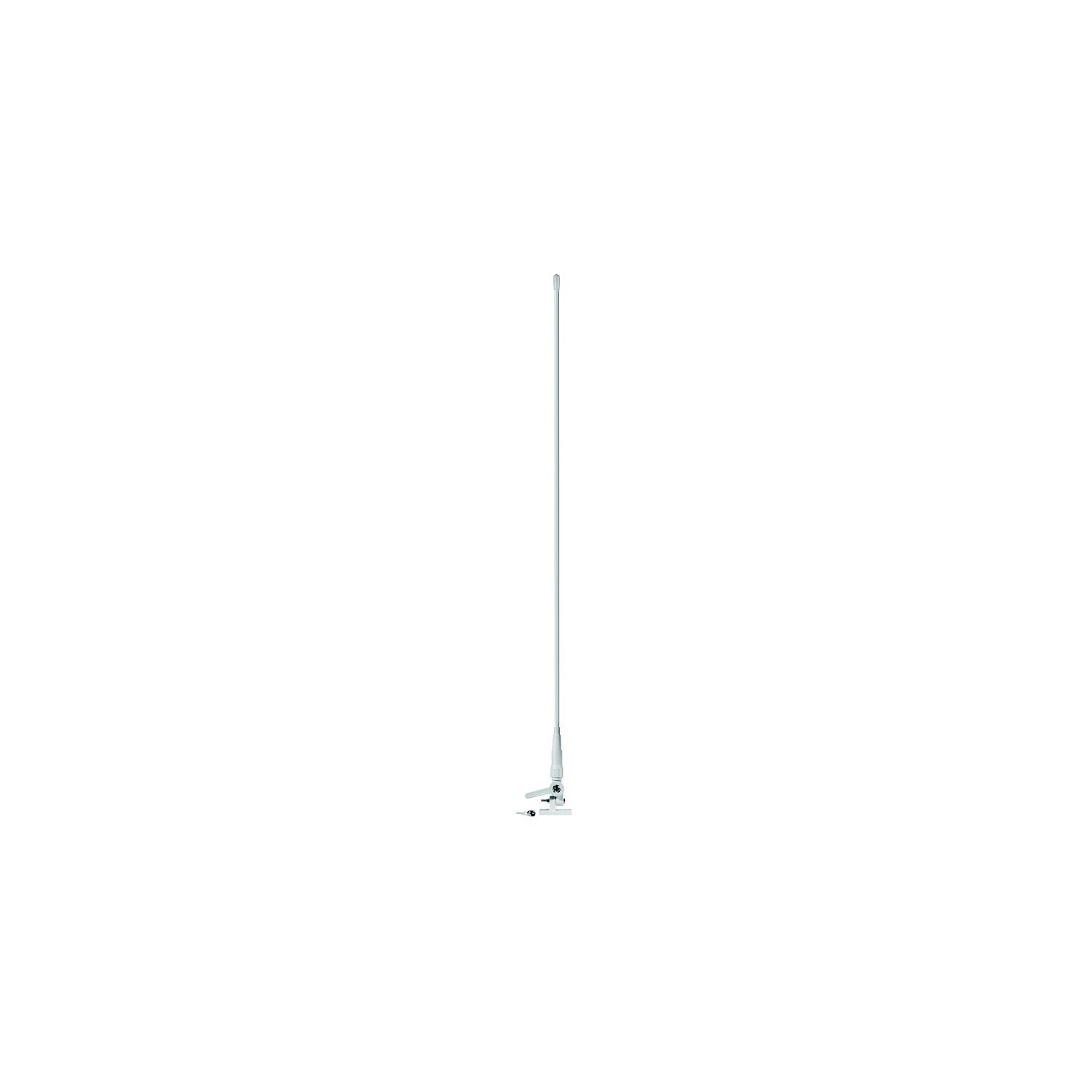 Cobra Electronics CM300004 5' Fiberglass VHF Antenna w/Base