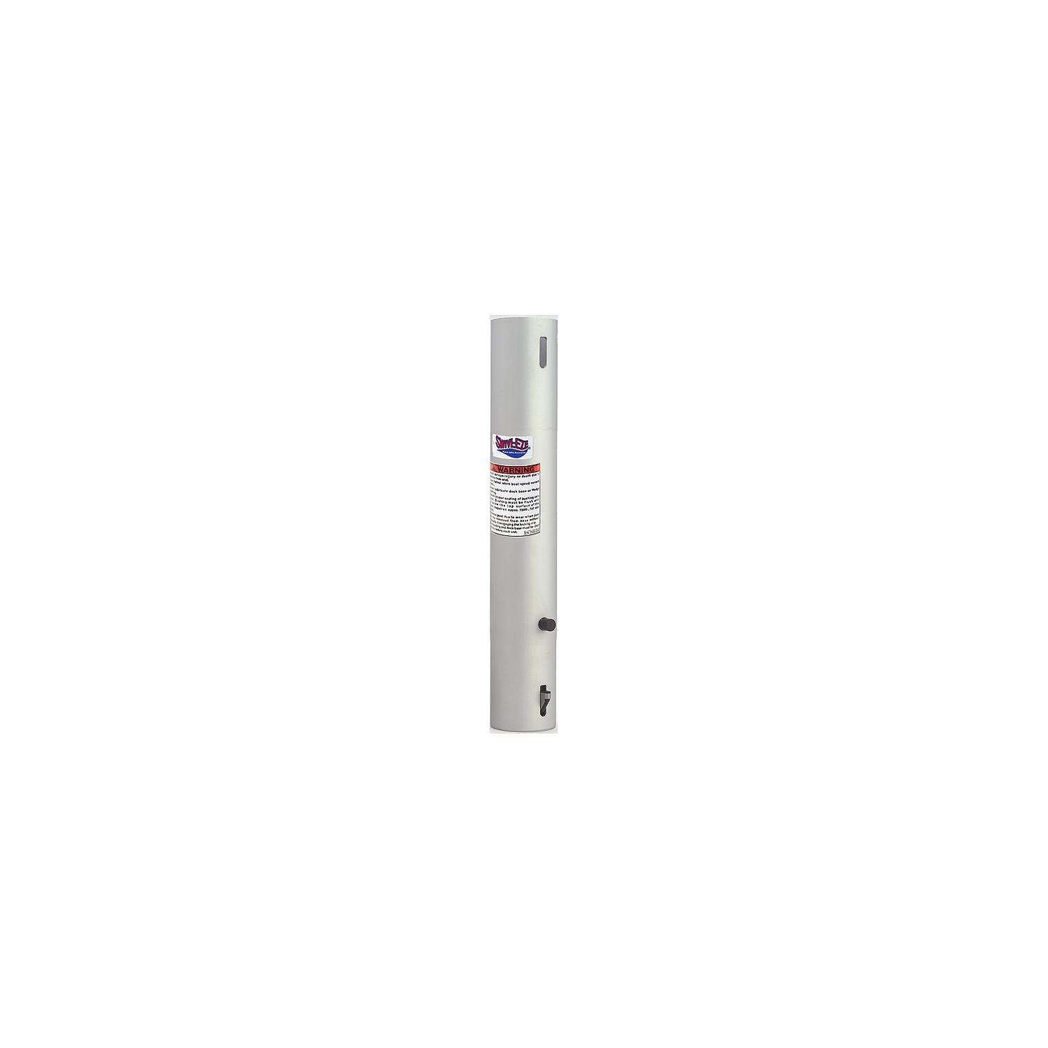 SwivlEze 238 Series Fixed Post Anodized Aluminum 15