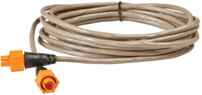 Lowrance 000-0127-29 ETHEXT-15YL Ethernet Extension Cable, 15'