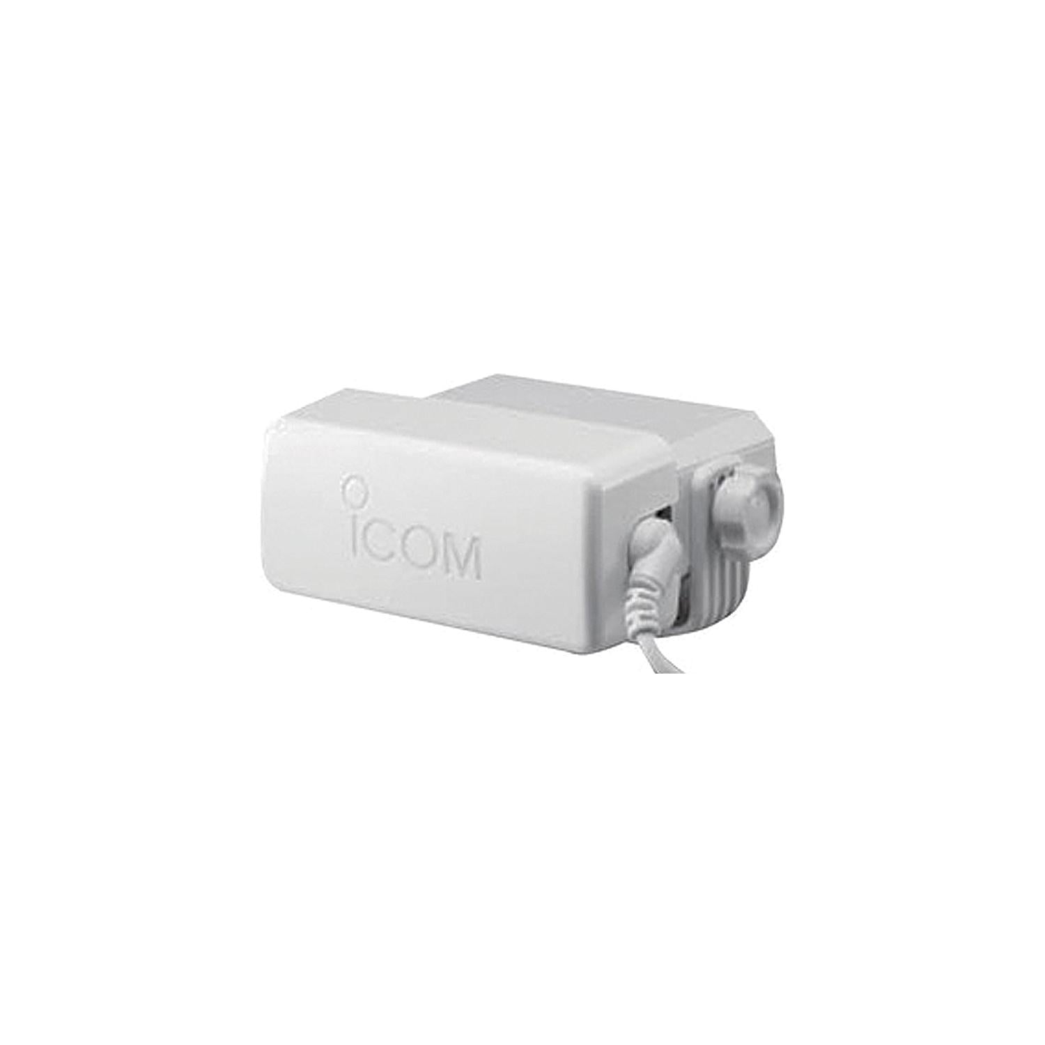 Icom MB92 VHF Radio Dust Cover, White