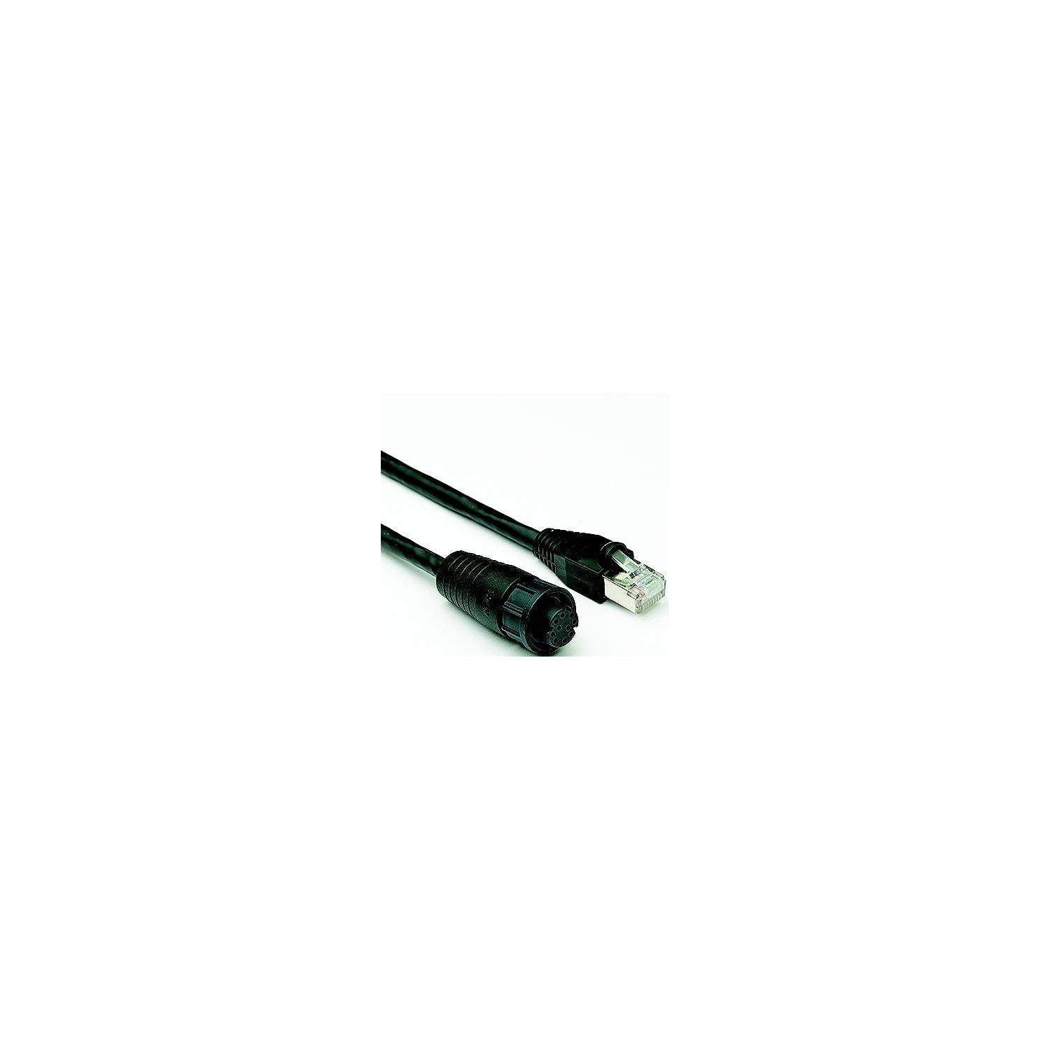 Raymarine A80159 Raynet To RJ45 Cable - Waterproof, 10m