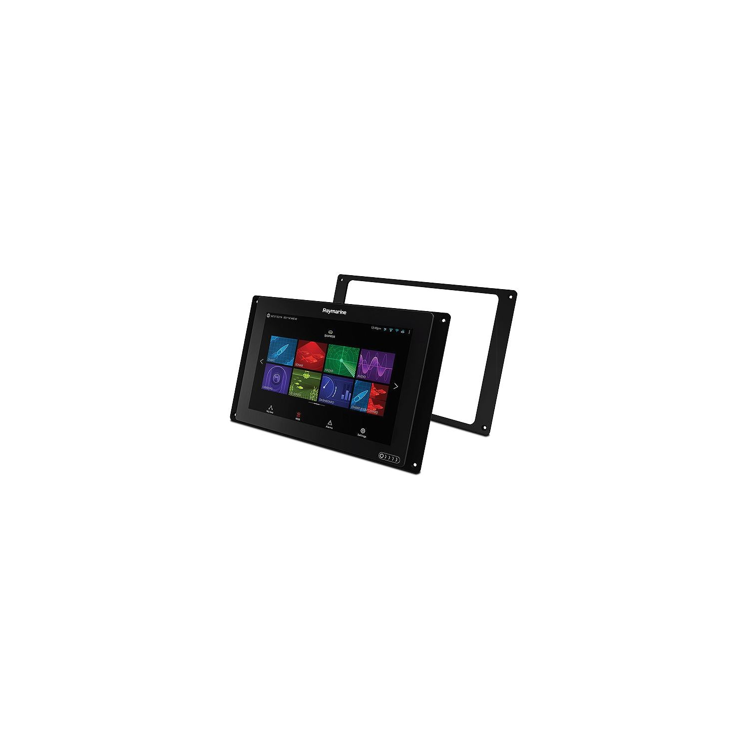 Raymarine A80527 Adapter plate for legacy a12x MFDs