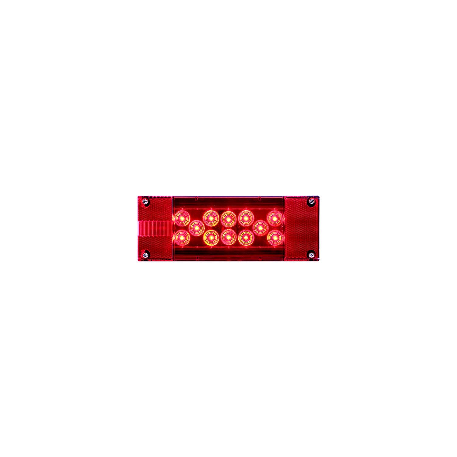 Optronics STL17RBP Low Profile Combination Tail Light, Left Side (Driver)