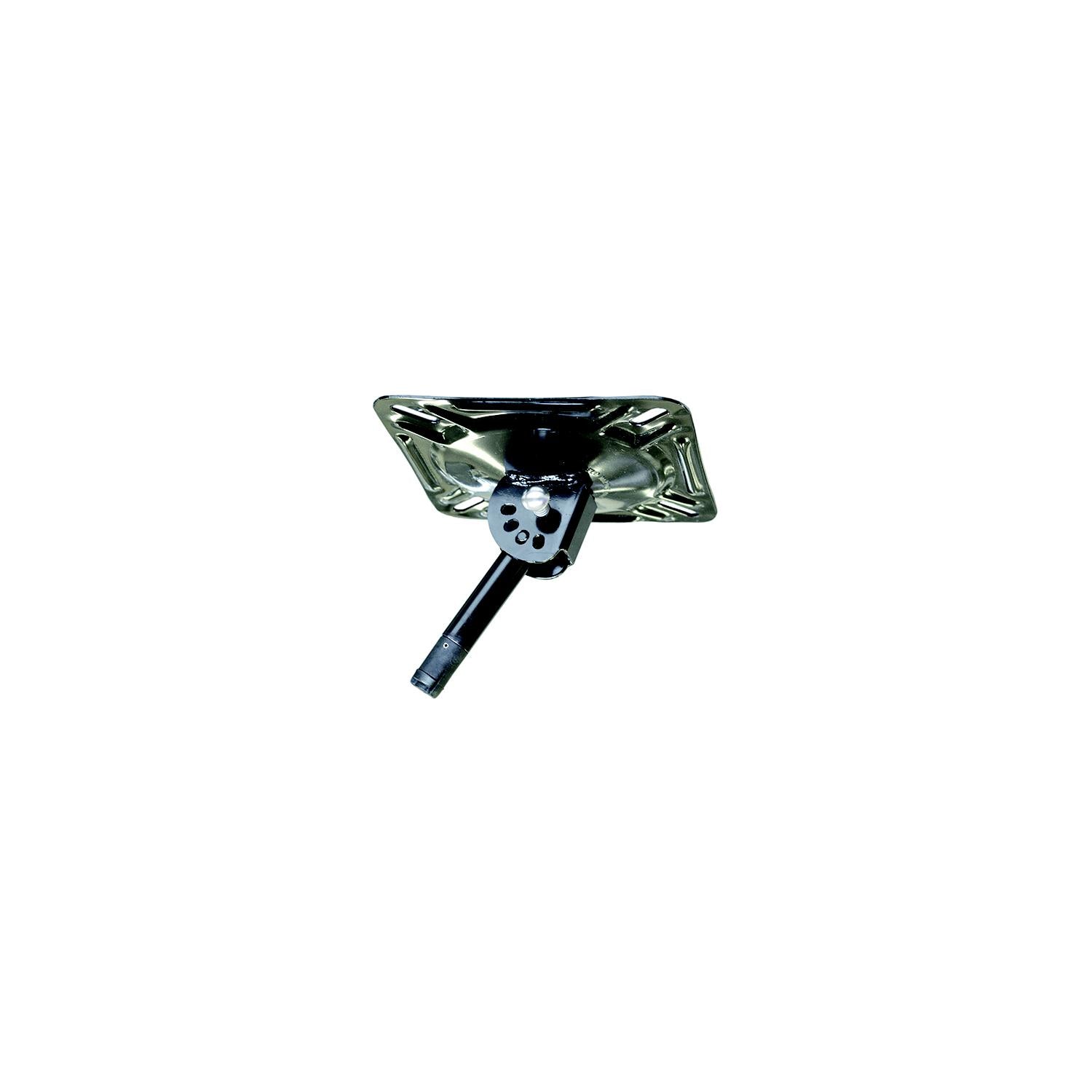 Springfield Marine 1615254-EC KingPin Quik-Tilt Seat Mount, E-Coated Finish