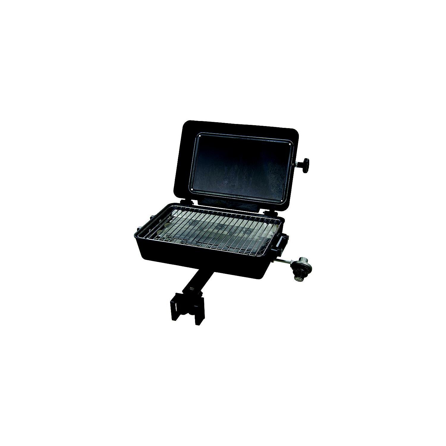 Springfield Grill With Multi-Fit Rail Mount Kit