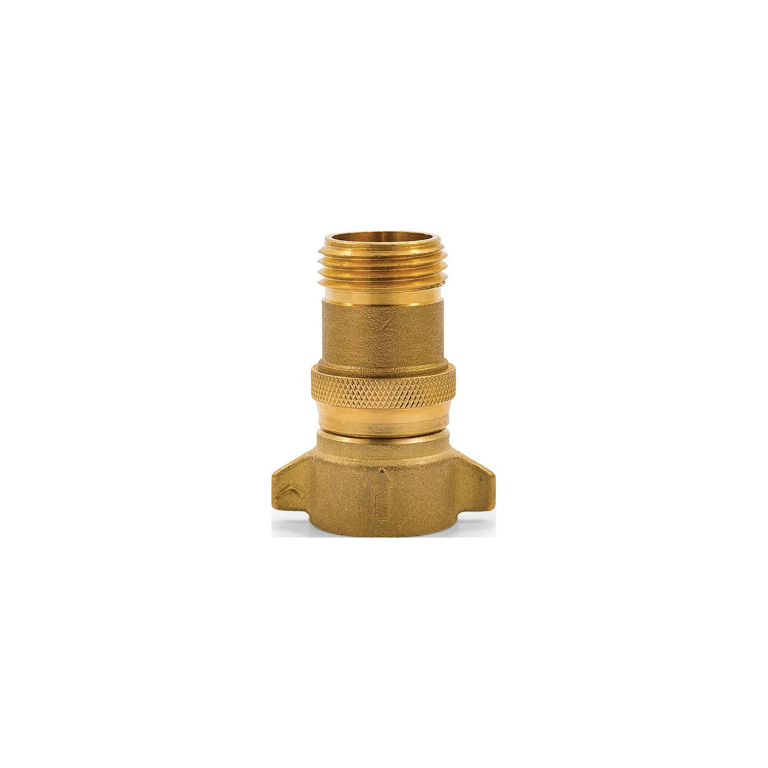 Camco 40055 Water Pressure Regulator, Retail Pkg