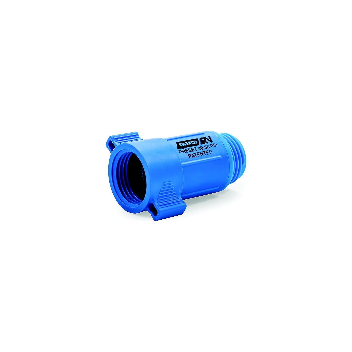 Camco 40143 Plastic Water Pressure Regulators, 3/4