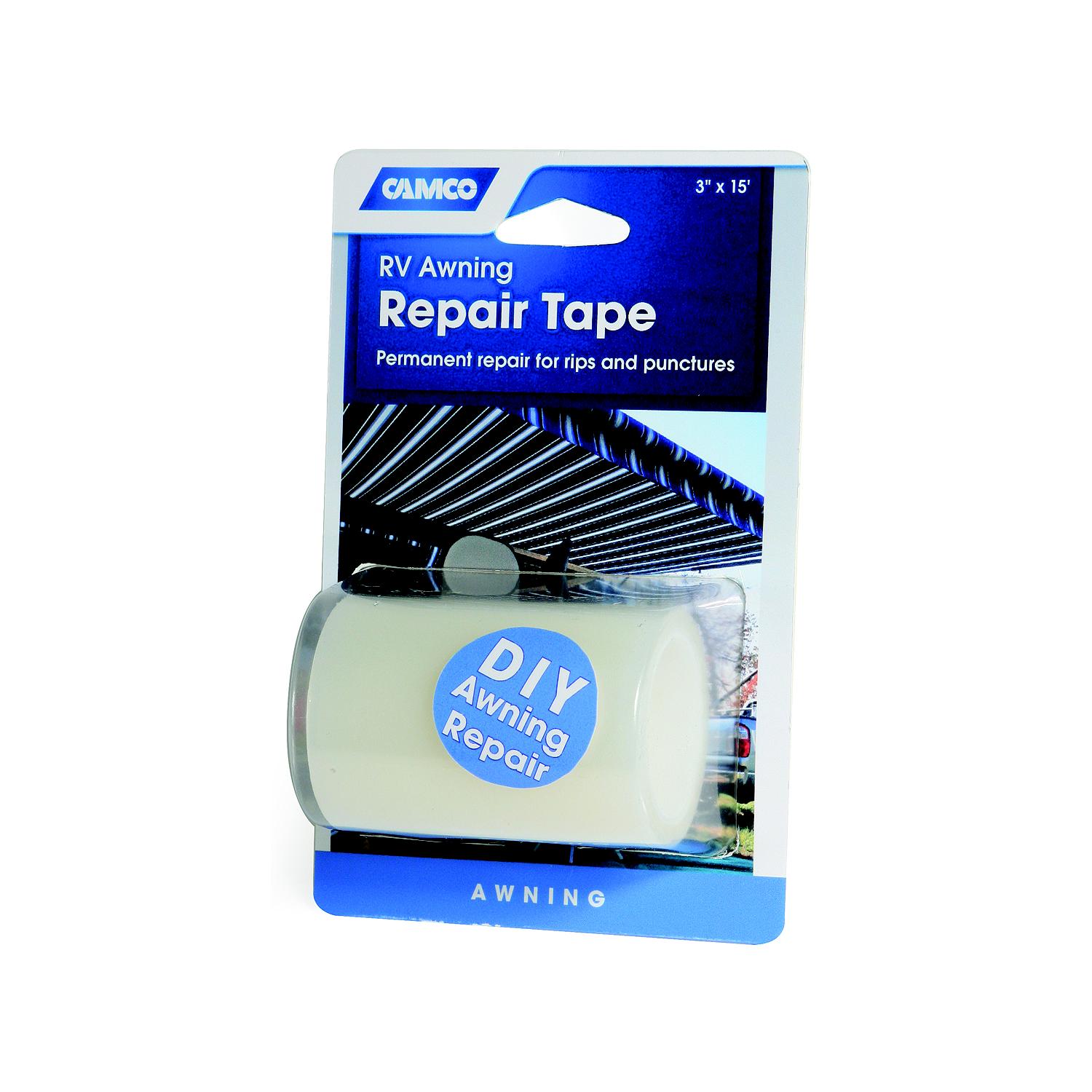 Camco 42613 Awning Repair Tape, 3