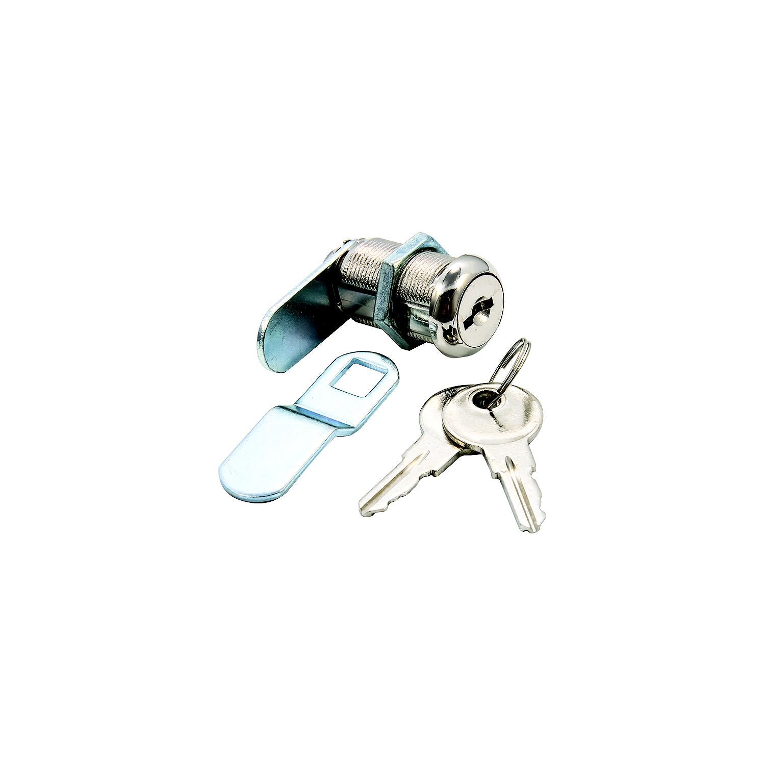 Camco 44353 Cam Lock (Contains One Offset and Straight Cam)