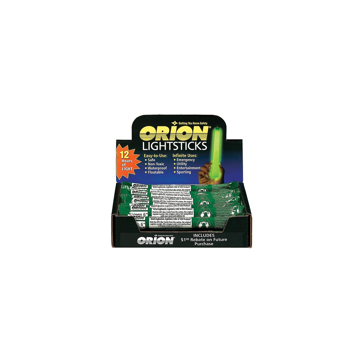 Orion Safety Products 902 6