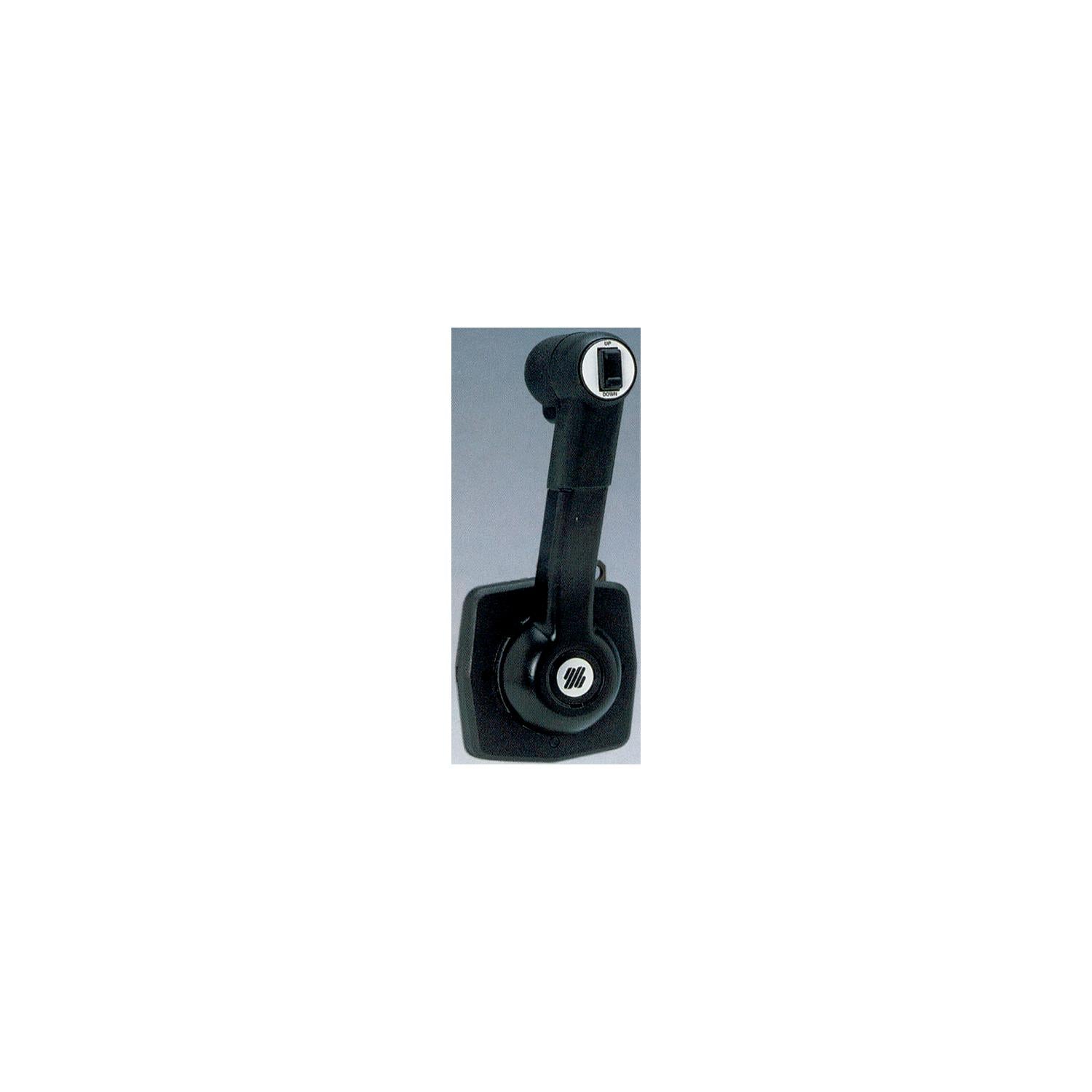 UFlex B184MERC Uflex Universal Dual Function, Single Lever Side Mount Control w/Trim