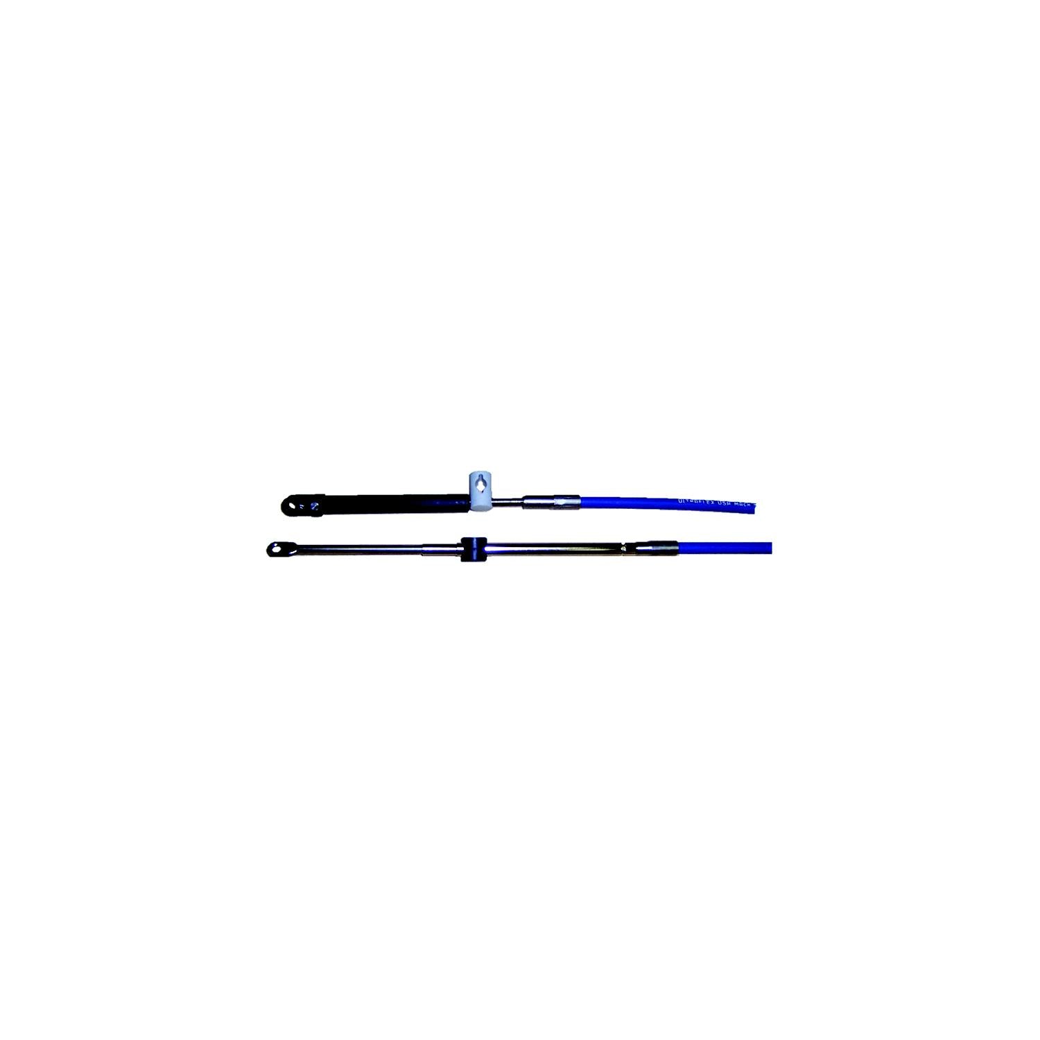 UFlex MACH5X15 Mach 5 Mercury/Mercruiser Control Cables, 15'