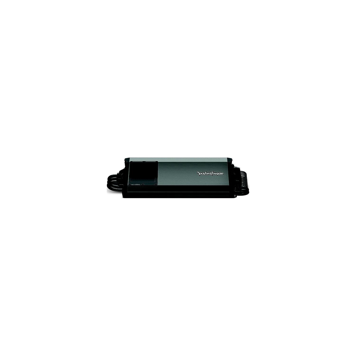 Rockford Fosgate M5-1500X5 M51500X5 IPX6 Element Readyâ„¢ Marine Amplifier, 5 Channels