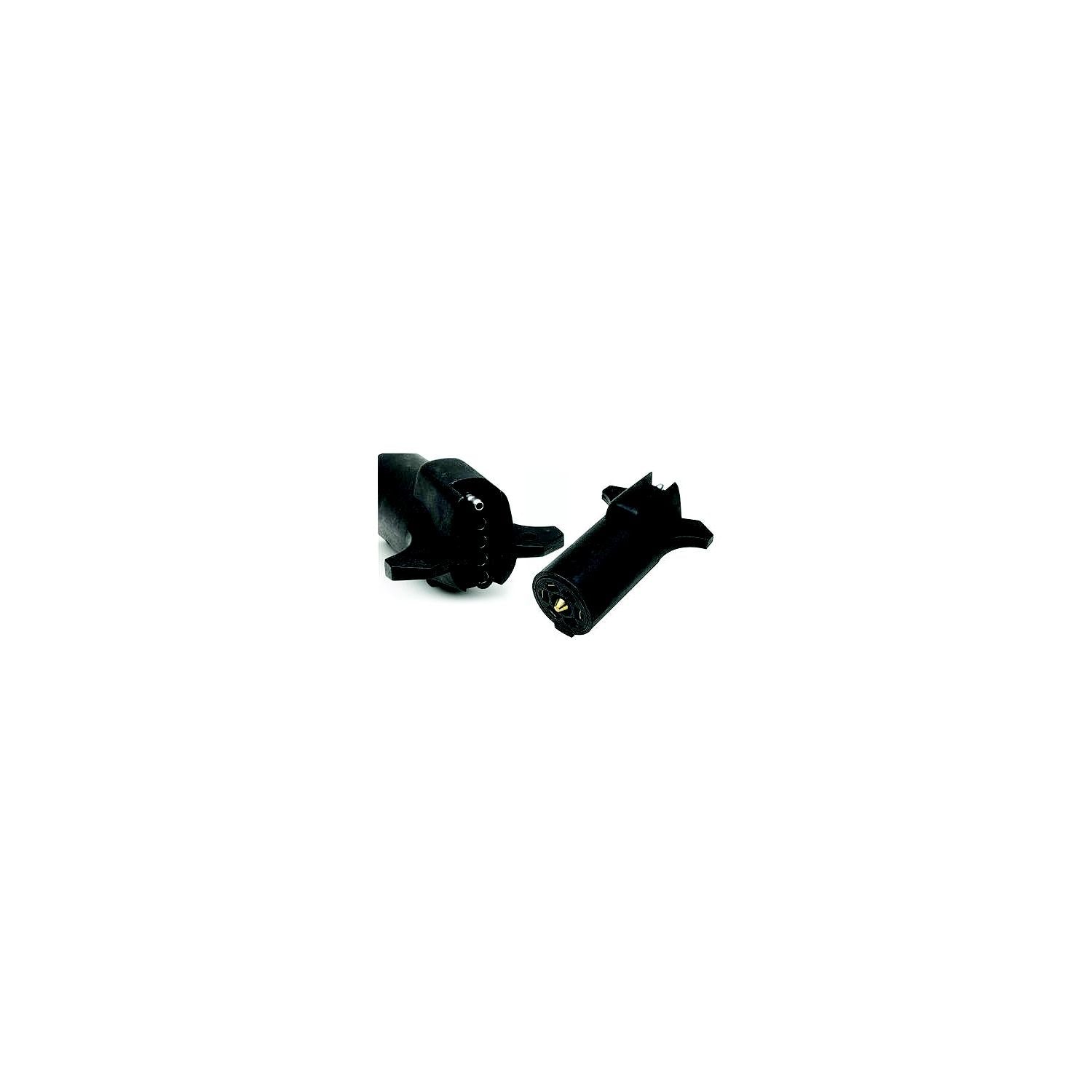 ATTWOOD 14135-7 Attwood 7 to 4 Way Trailer Plug Adapter