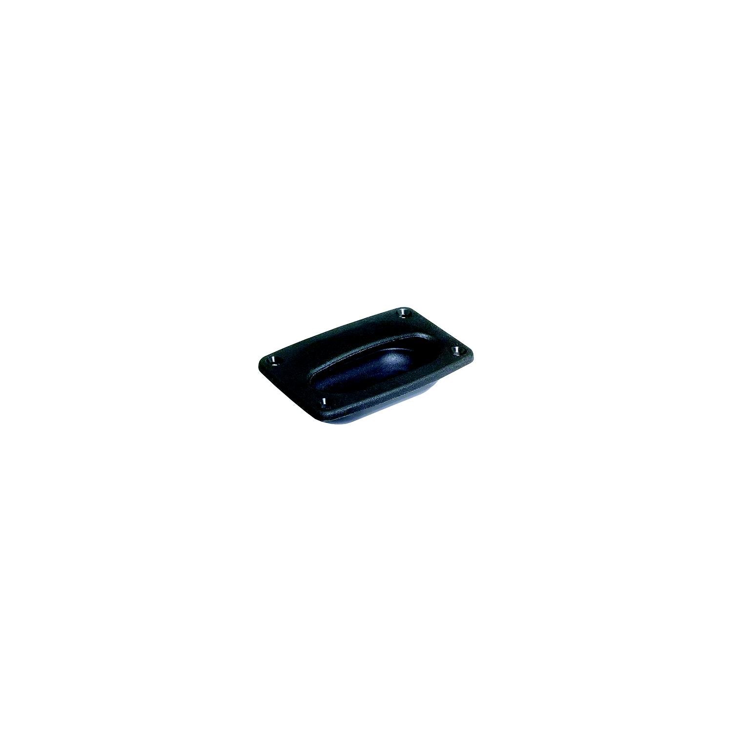 ATTWOOD 2027-7 Attwood Rectangular Flush Hatch Pull