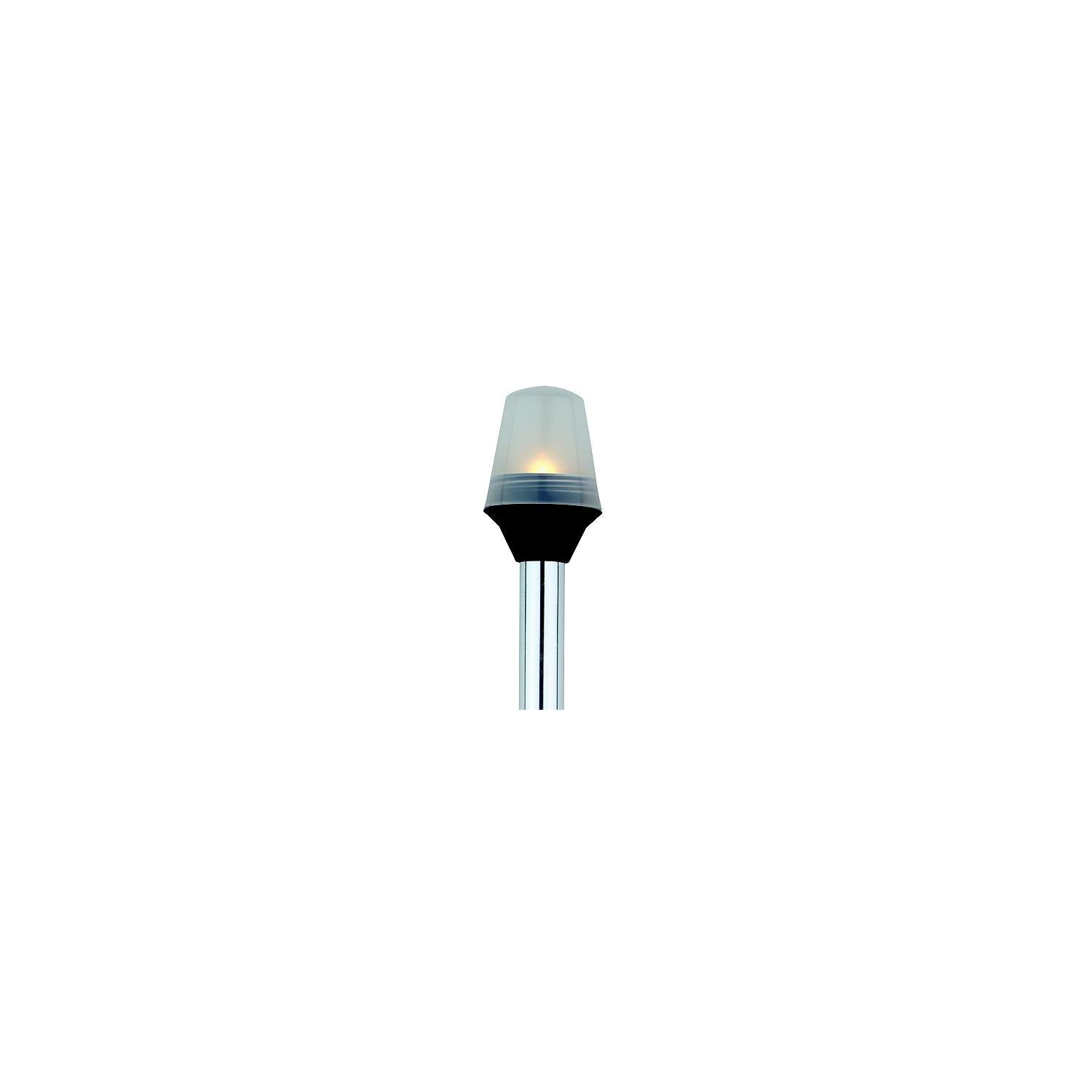 ATTWOOD 5122-08-07 00:00:00 Attwood All-Round Pole Light With Fixed Base 8