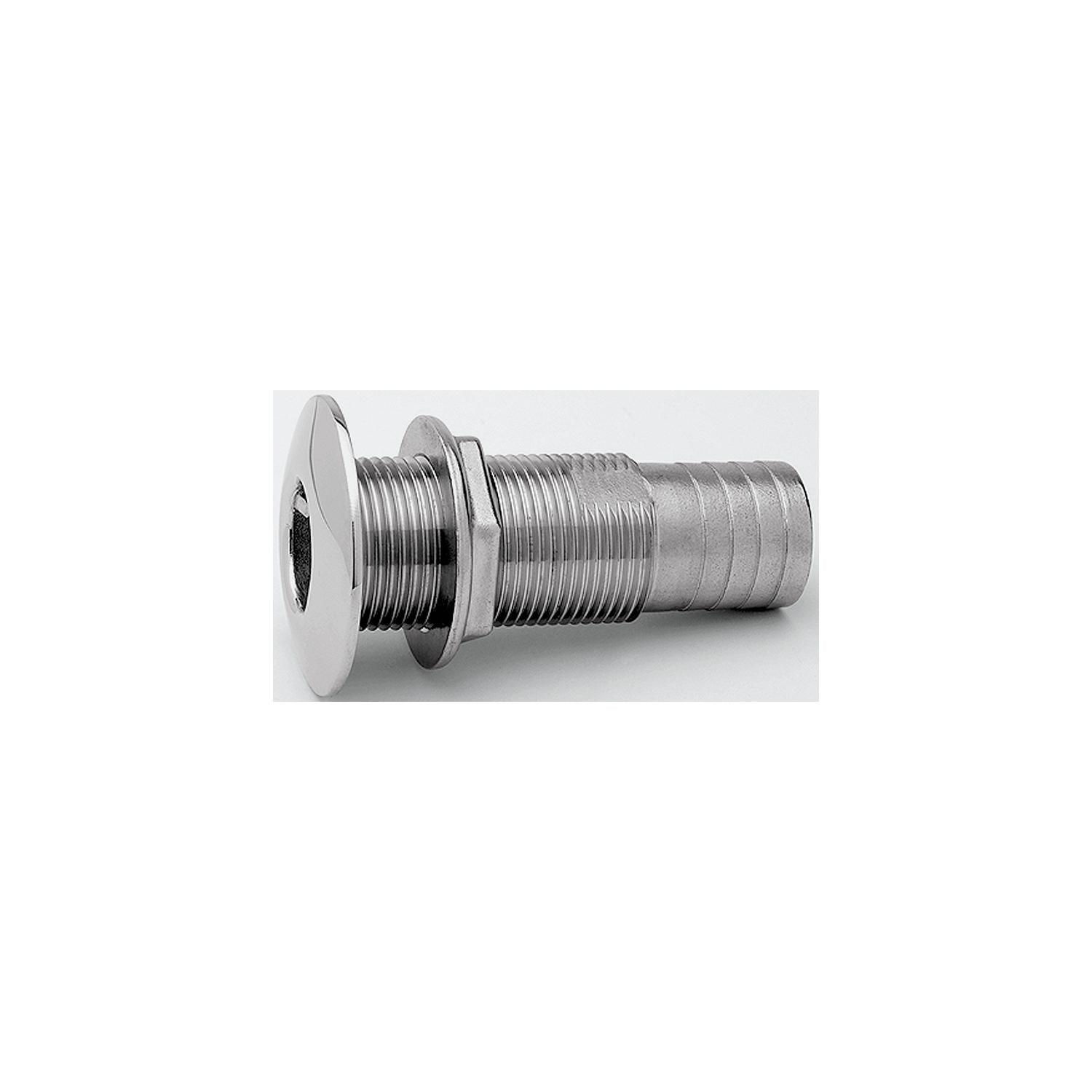 ATTWOOD 66548-3 Attwood Thru Hull Stainless Steel 1