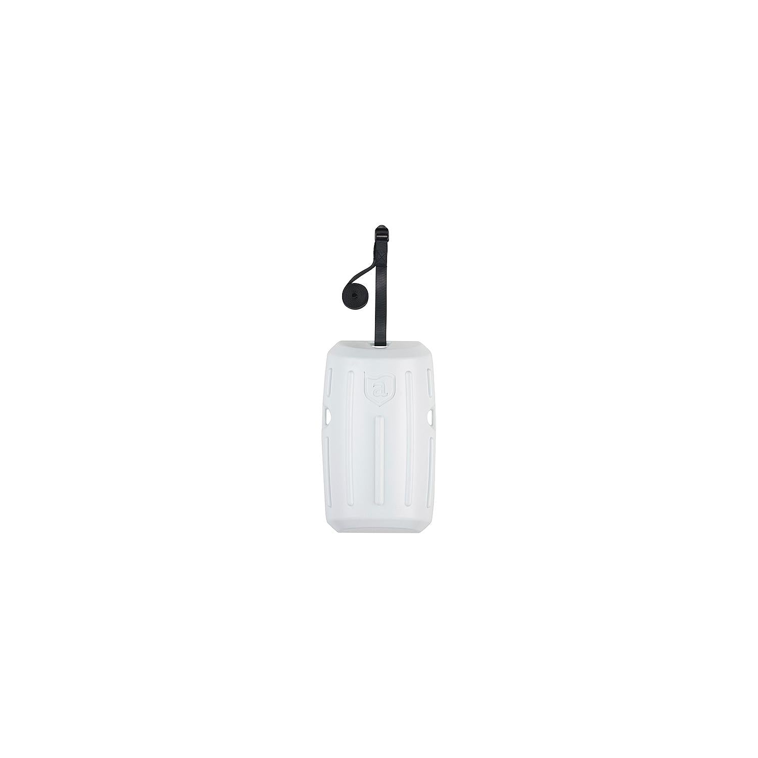 ATTWOOD 93536-1 Attwood 935361 Softside Pontoon Fender, White