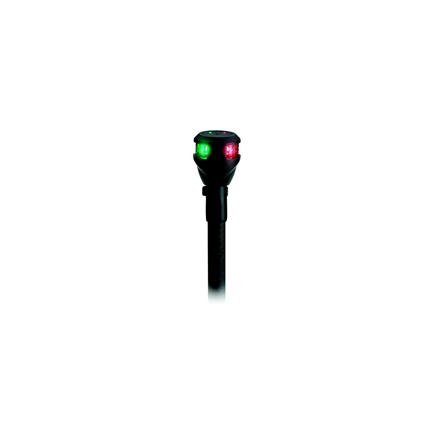 ATTWOOD NV6LC1-14BP7 Attwood NV6LC114BP7 Lightarmorâ„¢ Fast Action Bi-Color LED Pole Light, 14