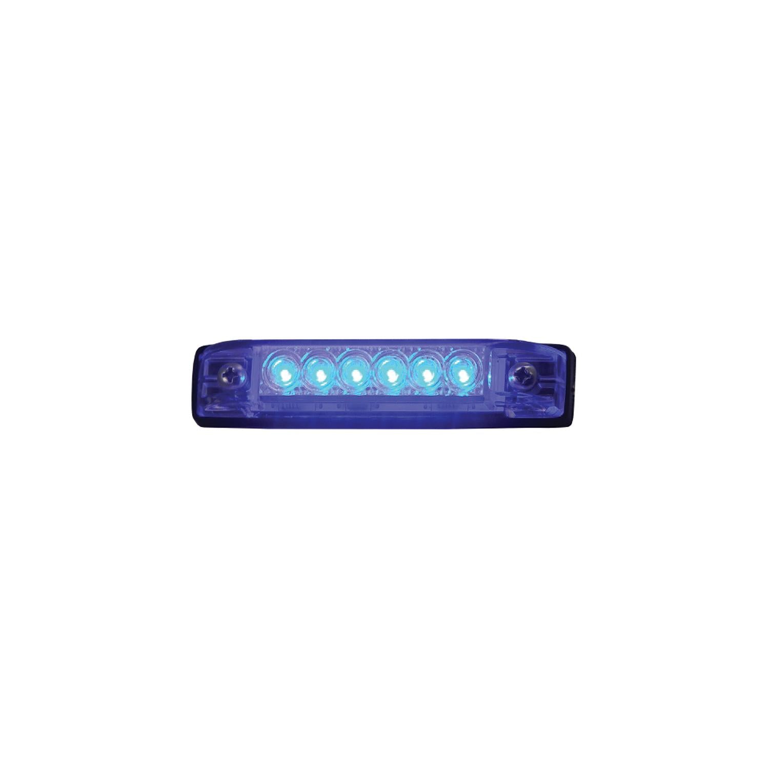 T-H Marine LED51806DP LED Slim Line Utility Strip Lights